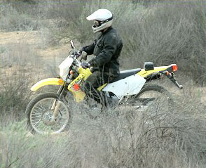 Suzuki DR-Z400S